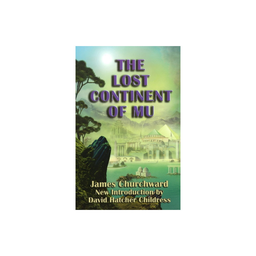 Produktbild för Lost Continent of Mu (häftad, eng)