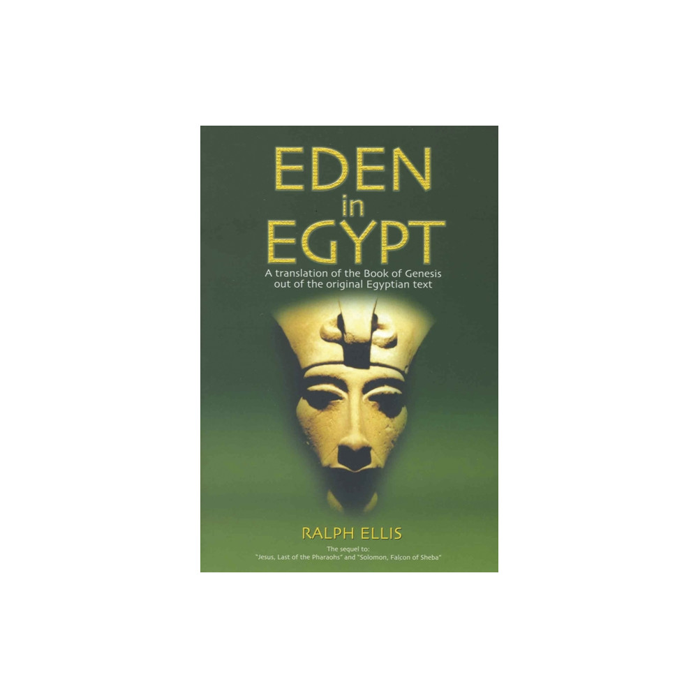 Produktbild för Eden in Egypt (häftad, eng)