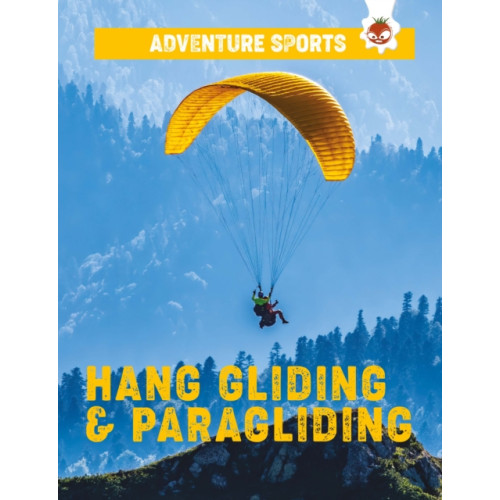 Hungry Tomato Ltd Hang-Gliding and Paragliding (häftad, eng)