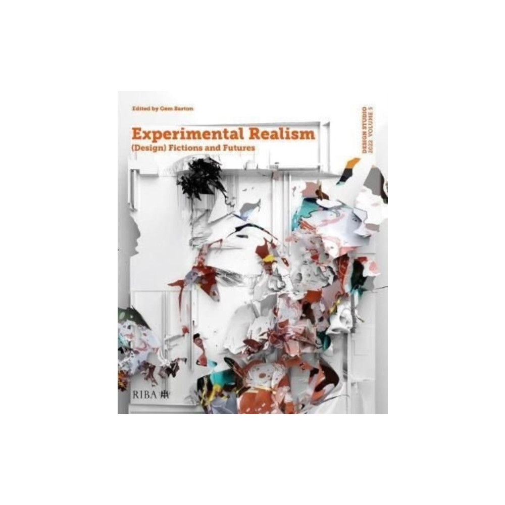 Produktbild för Design Studio Vol. 5: Experimental Realism (häftad, eng)