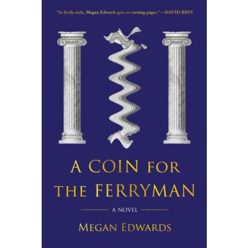 Imbrifex Books A Coin for the Ferryman (häftad, eng)