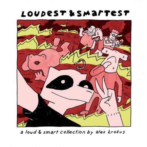 Silver Sprocket Loudest & Smartest : A Loud & Smart Collection (häftad, eng)