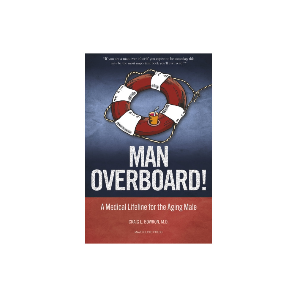 Produktbild för Man Overboard! (häftad, eng)