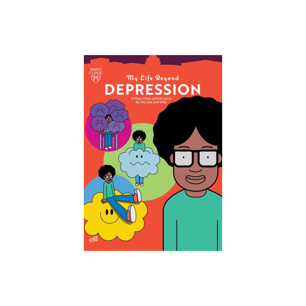 Produktbild för My Life Beyond Depression (inbunden, eng)