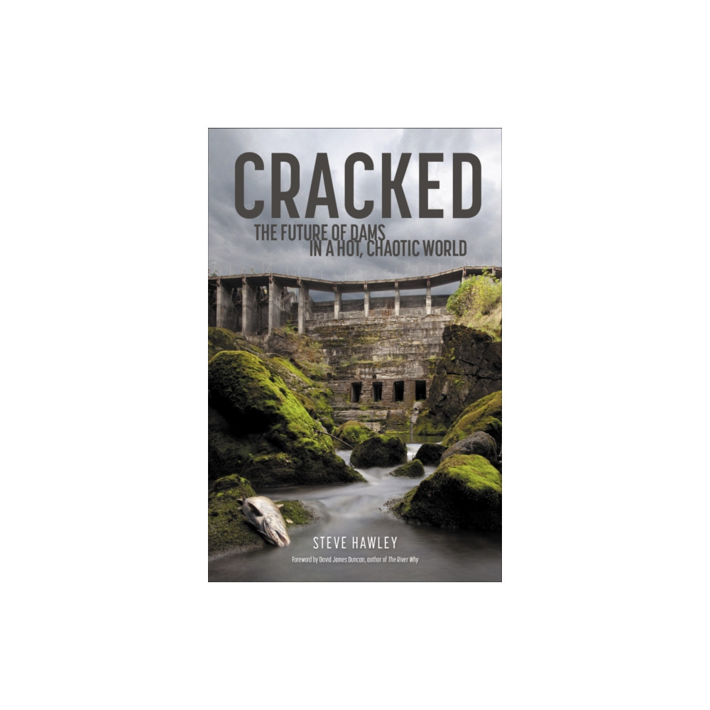 Produktbild för Cracked (inbunden, eng)