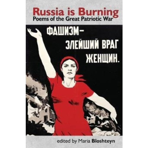 Smokestack Books Russia is Burning (häftad, eng)