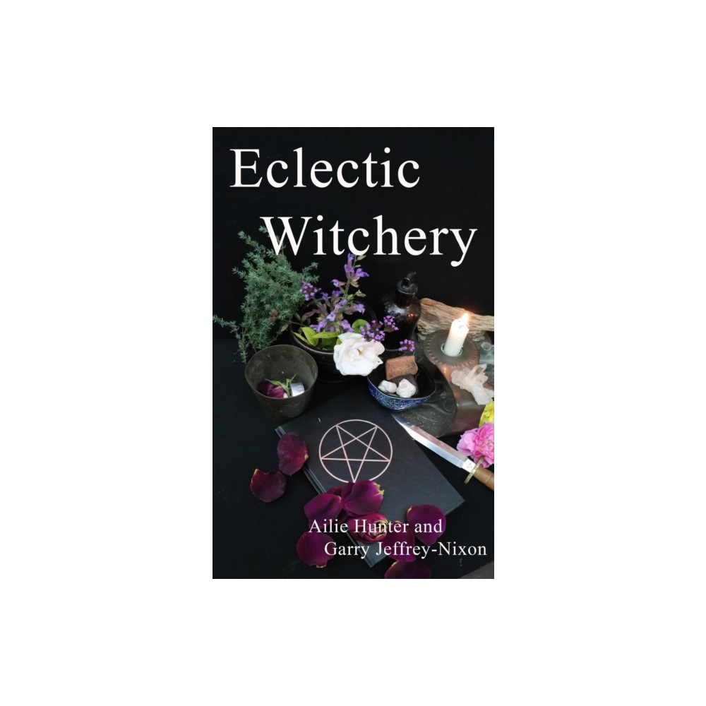 Produktbild för Eclectic Witchery (häftad, eng)