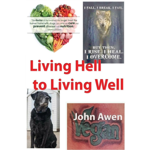 Green Magic Publishing Living Hell to Living Well (häftad, eng)