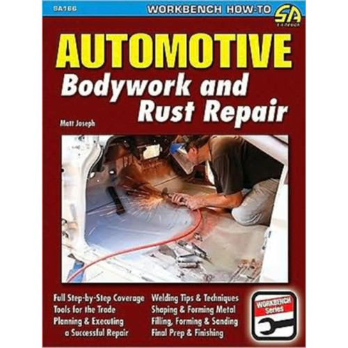 CarTech Inc Automotive Bodywork and Rust Repair (häftad, eng)