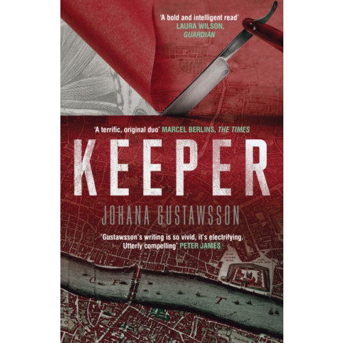 Orenda Books Keeper (häftad, eng)