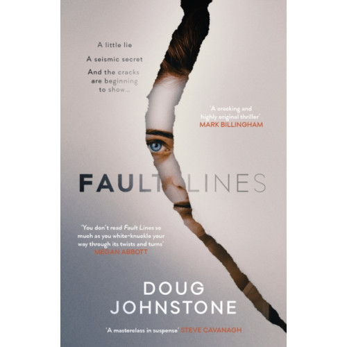 Orenda Books Fault Lines (häftad, eng)