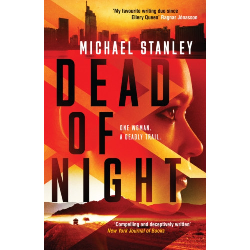 Orenda Books Dead of Night (häftad, eng)