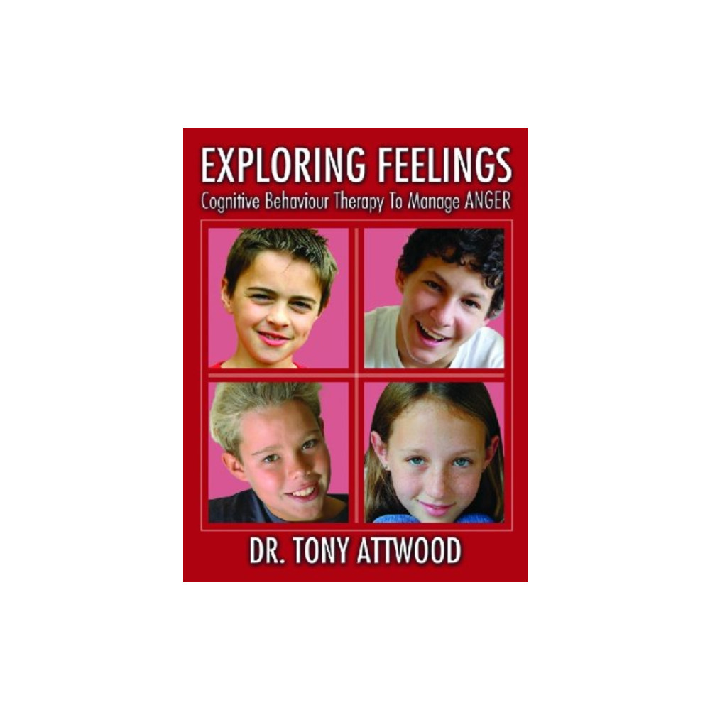 Produktbild för Exploring Feelings (häftad, eng)
