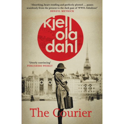 Orenda Books The Courier (häftad, eng)