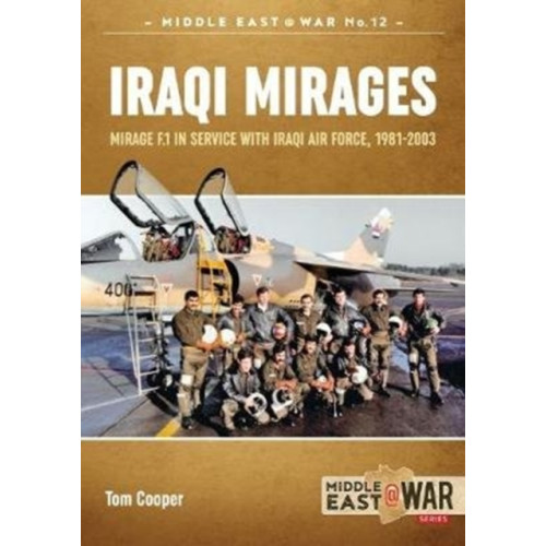 Helion & Company Iraqi Mirages (häftad, eng)