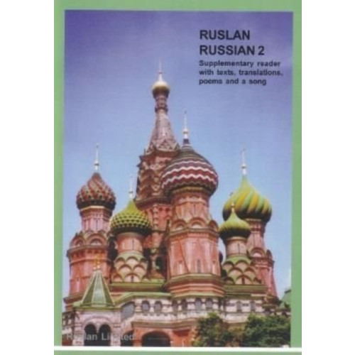 Ruslan Ltd Ruslan Russian 2 Supplementary Reader (häftad, eng)