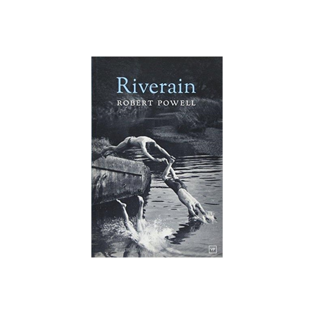Produktbild för Riverain (häftad, eng)