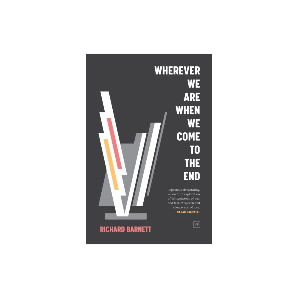 Produktbild för Wherever We Are When We Come to the End (häftad, eng)