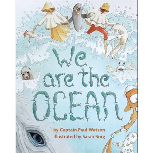 Book Publishing Company We are the Ocean (inbunden, eng)