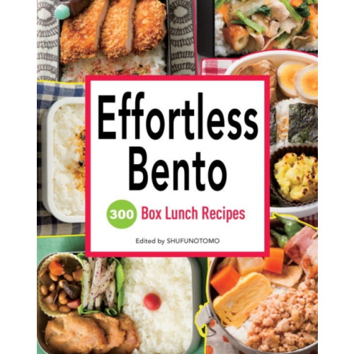 Vertical Inc. Effortless Bento (häftad, eng)