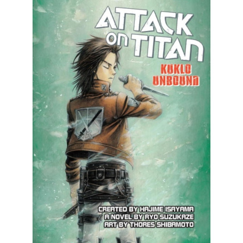 Vertical Inc. Attack On Titan: Kuklo Unbound (häftad, eng)