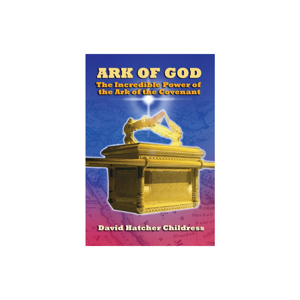 Produktbild för Ark of God (häftad, eng)