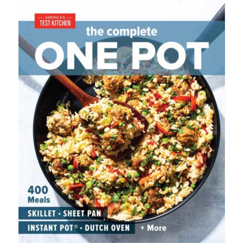 America's Test Kitchen The Complete One Pot Cookbook (häftad, eng)