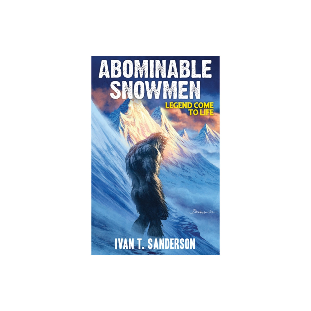 Produktbild för Abominable Snowmen (häftad, eng)