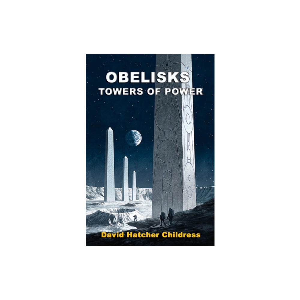 Produktbild för Obelisks (häftad, eng)