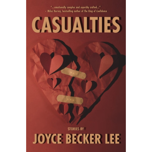Tortoise Books Casualties (häftad, eng)