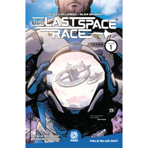 Aftershock Comics Last Space Race (häftad, eng)