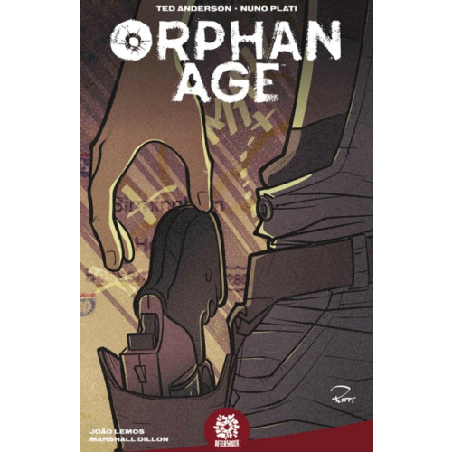 Aftershock Comics Orphan Age Vol. 1 (häftad, eng)