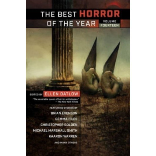 Night Shade Books The Best Horror of the Year, Volume Fourteen (häftad, eng)