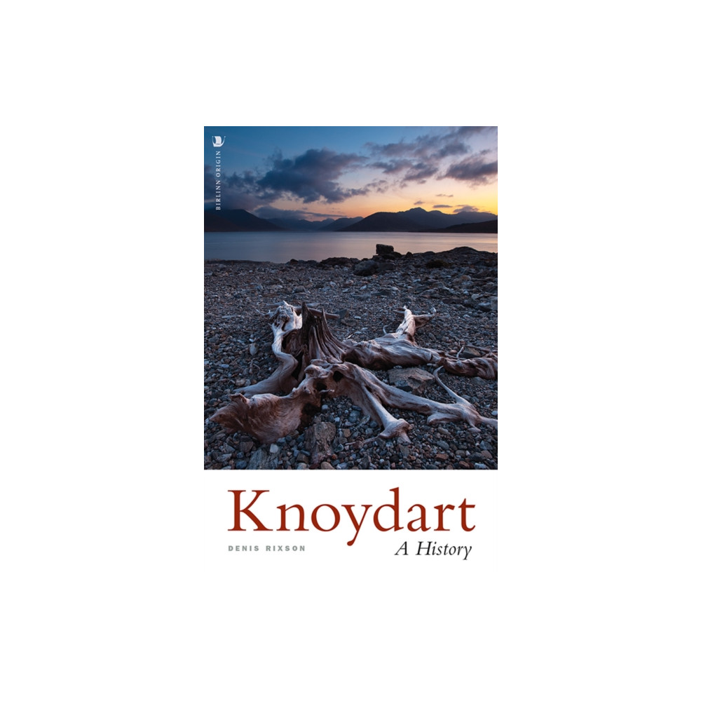 Produktbild för Knoydart (häftad, eng)