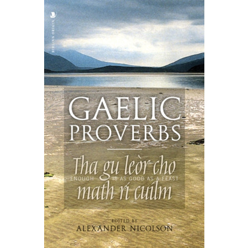 Birlinn General Gaelic Proverbs (häftad, eng)