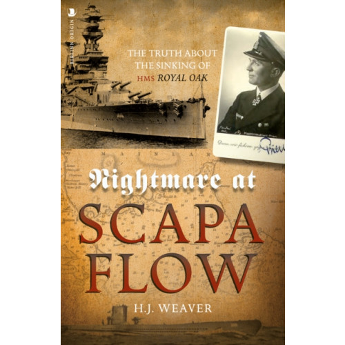 Birlinn General Nightmare at Scapa Flow (häftad, eng)