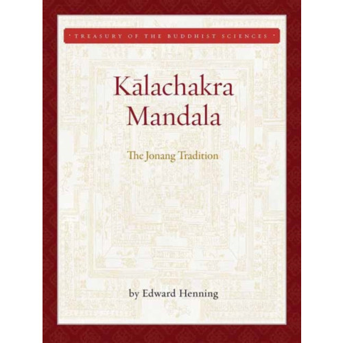 Wisdom publications,u.s. Kalachakra Mandala (inbunden, eng)