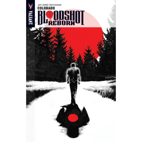 Valiant Entertainment Bloodshot Reborn Volume 1 (häftad, eng)