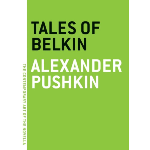 Melville House Publishing Tales of Belkin (häftad, eng)