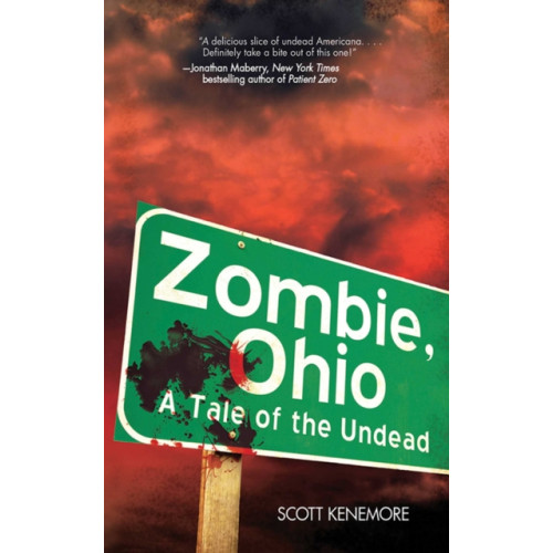 Skyhorse Publishing Zombie, Ohio (häftad, eng)