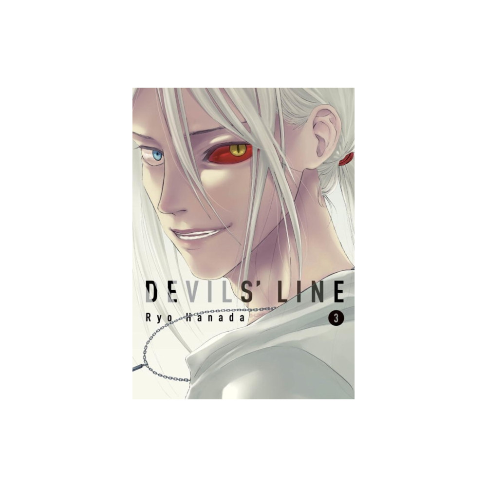 Produktbild för Devils' Line 3 (häftad, eng)