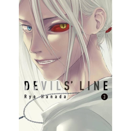 Vertical, Inc. Devils' Line 3 (häftad, eng)