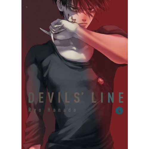 Vertical, Inc. Devils' Line 4 (häftad, eng)