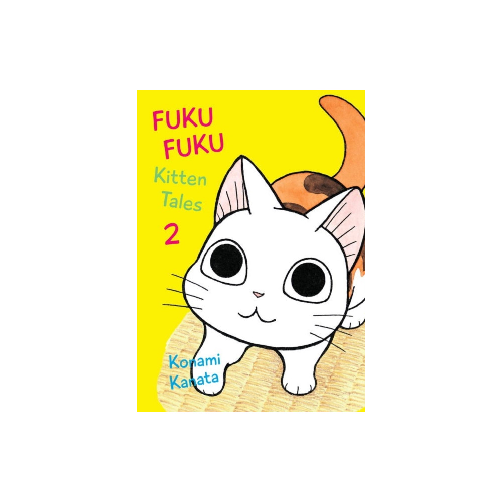 Produktbild för FukuFuku: Kitten Tales, 2 (häftad, eng)