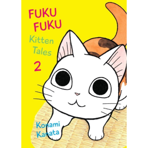 Vertical, Inc. FukuFuku: Kitten Tales, 2 (häftad, eng)