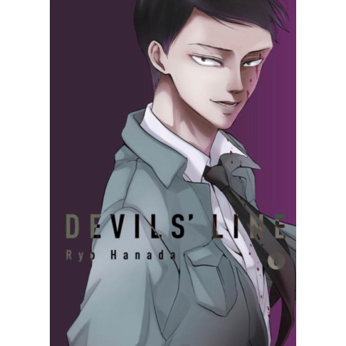 Vertical, Inc. Devils' Line Volume 6 (häftad, eng)