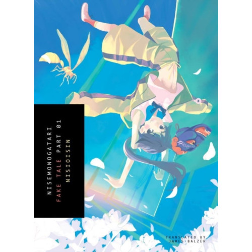 Vertical, Inc. Nisemonogatari 1 (häftad, eng)