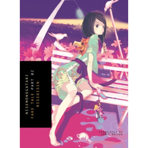 Vertical, Inc. Nisemonogatari 2 (häftad, eng)