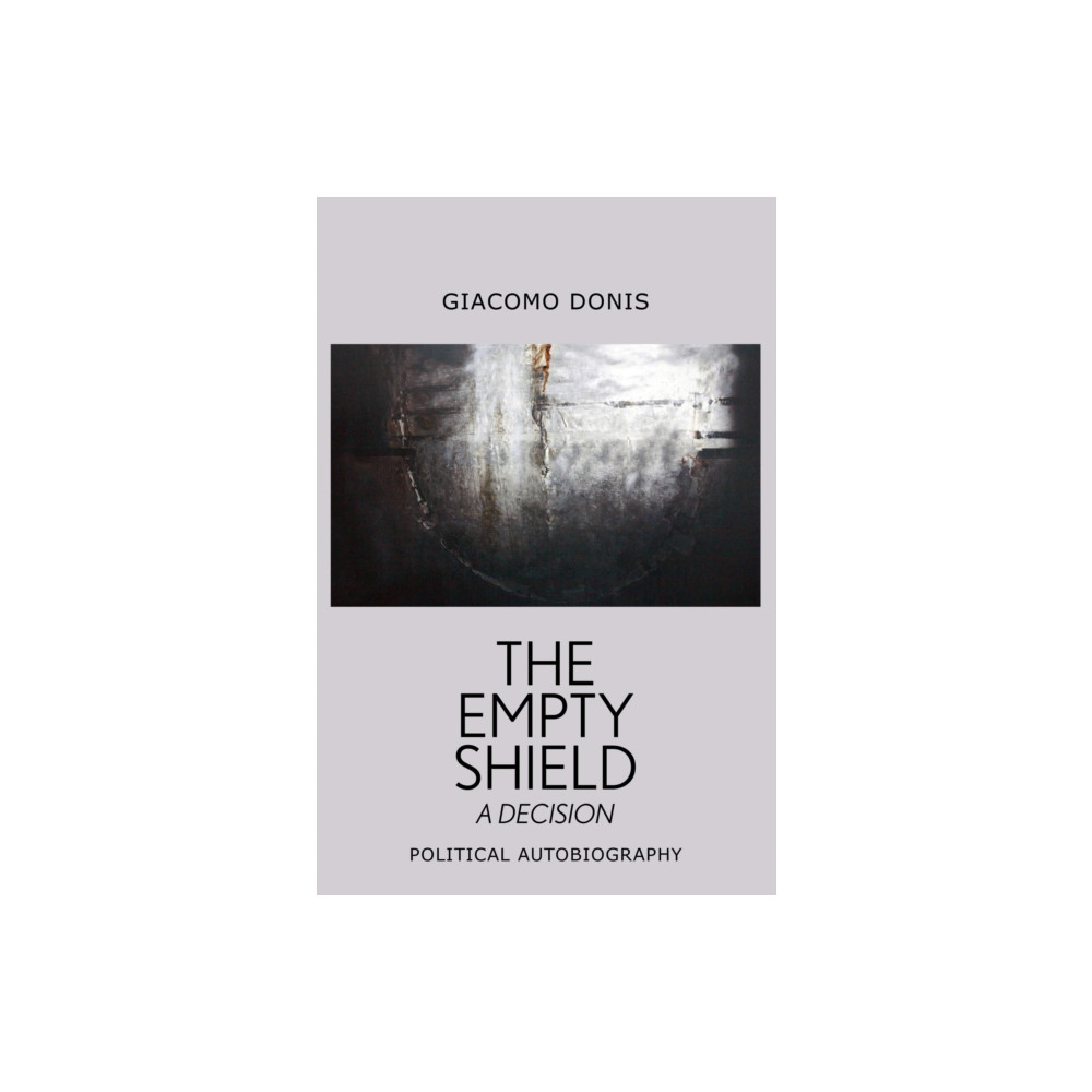 Produktbild för The Empty Shield (häftad, eng)