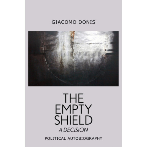 Eyewear Publishing The Empty Shield (häftad, eng)